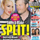 Illustration for article titled This Week In Tabloids: Kim Is Leaving Kanye, Gwen Is Leaving Blake, and I'm Leaving Earth